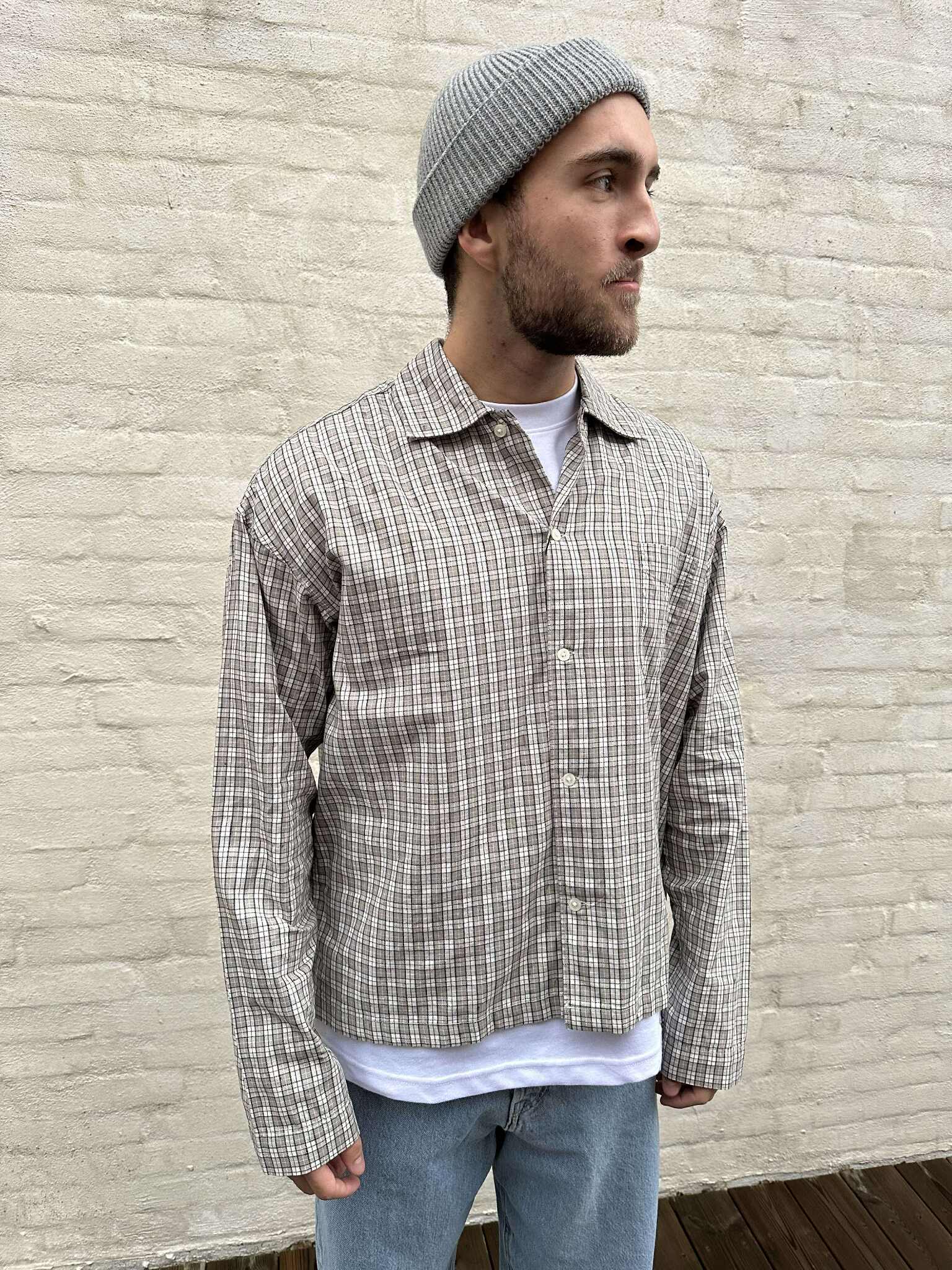 JORAUSTIN Shirt - Moonbeam